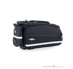 Topeak MTX Trunkbag EX 8l Gepäckträgertasche-Schwarz-One Size