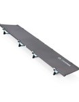 Helinox - Leichtes Feldbett - Lite Cot Black/Cyan Blue  - schwarz