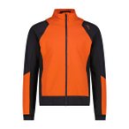 Campagnolo Herren Funktionsjacken lg.Arm He/Uni MAN JACKET WITH DETACHABLE SLEEV
