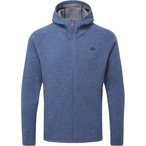 Mountain Equipment Braldu   Herren  Fleecejacke blau Größe S Trekking  Atmungs