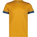 CMP  Herren  Laufshirts gelb Größe 3XL Trekking  Geruchsneutralisierend