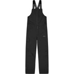 Picture Brita Bib Hose Damen  Skitourenhose schwarz Größe XS Trekking  Wasserd