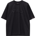 CMP  Herren  T-Shirts schwarz Größe L Lifestyle Hautfreundlich