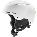 UVEX Herren Helm resolution, Größe 52-55 in Grau