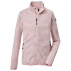 killtec - Kid's Kos 117 - Fleecejacke Gr 140 rosa