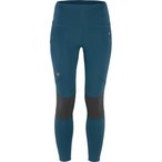 Fjällräven Abisko Trekking Pro Tights Damen  Tights & Leggings blau Größe S 