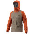 Dynafit - Blacklight 3L Jacket - Regenjacke Gr M bunt