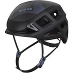 Blue Ice Blast Kletterhelm  Kletterhelme schwarz Größe S-M | 52-58CM Alpinklet