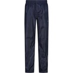 CMP Regenhose Damen  Hardshellhose & Regenhose blau Größe M Trekking  Windabwe