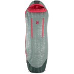 Nemo Equipment Riff 15 Schlafsack Damen  Daunenschlafsäcke grau Größe max. 18