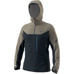 Dynafit Radical Softshell  Herren  Softshelljacke grau Größe S Trekking  Winda
