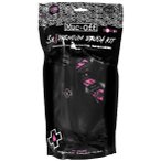 Muc Off 3x Brush Set Fahrradwerkzeug ( Schwarz one size Größe,)