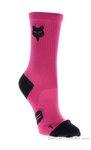 Fox Ranger Crew 6'' Kinder Bikesocken-Pink-Rosa-L