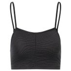 super.natural - Women's Air Bra - Sport-BH Gr XS schwarz/grau