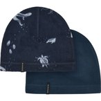 Didriksons Monte  Kinder  Mützen & Beanies blau Größe 48  Lifestyle