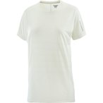 Salomon Sense Aero GFX  Damen  T-Shirts weiss Größe XS Trailrunning | Laufen  