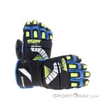 Ziener Lonos-Z AS PR Kinder Skihandschuhe-Schwarz-6