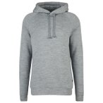 Stoic - MerinoFlatFleece240 SolbergSt. Hoody - Merinohoodie Gr M grau