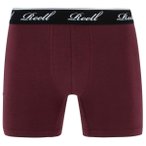 Reell - Trunks Boxershort - Unterhose Gr M rot