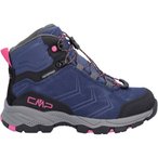 CMP Melnick Mid WP  Kinder  Wanderschuhe blau Größe 36 Trekking Wasserdicht