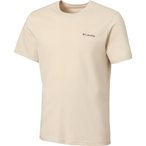 Columbia CSC Logo Back  Herren  T-Shirts beige Größe XXL Lifestyle  Hautfreund
