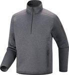 Arc'teryx - Warme Fleecejacke mit halbem Reißverschluss &ndash; Herren &ndash; 