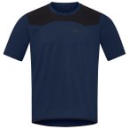 Norrøna - Skibotn Equaliser Tech T-Shirt - Radtrikot Gr M blau