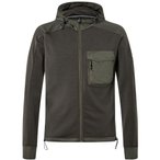 Super.Natural Trail  Herren  Laufjacke oliv Größe S Trekking  Hautfreundlich M