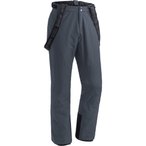 Maier Sports Anton Slim 2.0 Hose Herren  Isolationshose grau Größe XXL Skifahr