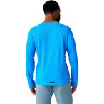 Brooks Dash  Herren  Laufshirts blau Größe L Laufen  Geruchsneutralisierend