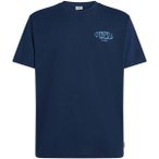 O'NEILL Herren Shirt BOX LOGO T-SHIRT, Größe XXL in Blau