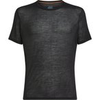 Icebreaker 75 Cool-Lite Featherlight  Herren  Laufshirts schwarz Größe XL Trek