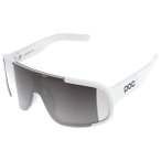 POC - Aspire S3 - Fahrradbrille grau/weiß