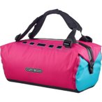 ORTLIEB Duffle Lite Cyber 40L - Reisetasche pink blue