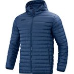 JAKO Herren Steppjacke, Größe L in Blau