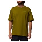 Columbia - CSC Heavyweight Iconic Tee - T-Shirt Gr L oliv