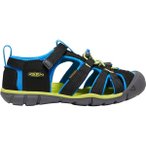KEEN Youth Schuh SEACAMP II CNX, Größe 34 in Schwarz