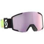 Scott - Shield S3 (VLT 12%) - Skibrille lila