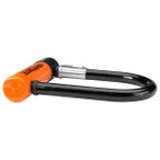 Kryptonite - Evolution Mini-5 - Fahrradschloss Gr 8 x 14 cm - 1,2 kg grau