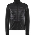 CRAFT Herren Jacke ADV Essence Warm Jacket 2 M, Größe L in Schwarz