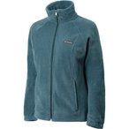 Columbia Benton Springs  Damen  Fleecejacke blau Größe XL Camping  Atmungsakti