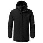Schöffel - Insulated Parka Crivat - Parka Gr 52 schwarz