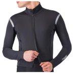 Castelli - Perfetto RoS 3 Jacket - Fahrradjacke Gr XXL grau