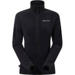 BERGHAUS Berghaus Damen Fleecejacke PRISM PT IA FL JKT AF, Größe XS in Schwarz