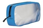 Cocoon Carry On Liquids Bag wasserdichte Plastiktasche (Volumen 1 Liter / Gewich