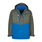 Trollkids Kinder Bryggen 3in1 Jacke 98