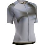Northwave Force Evo Trikot Damen  Radtrikots grau Größe XL Rennrad  Widerstand
