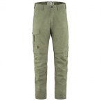 Fjällräven - Karl Pro Zip-Off Trousers - Trekkinghose Gr 44 oliv