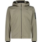 CMP Herren Funktionsjacke, Größe 58 in Grau