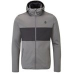 Moon Climbing S7 Hooded Jacket Kapuzenjacke, M, grey/black